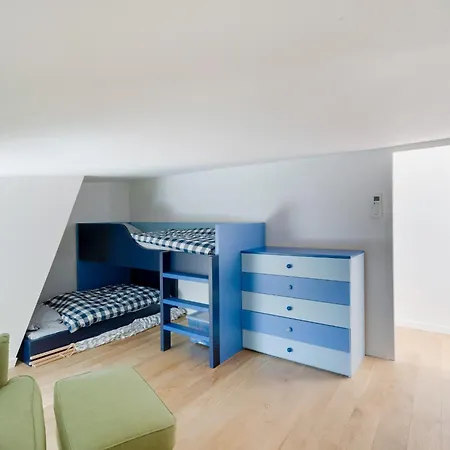 Villa Paradis Urbain