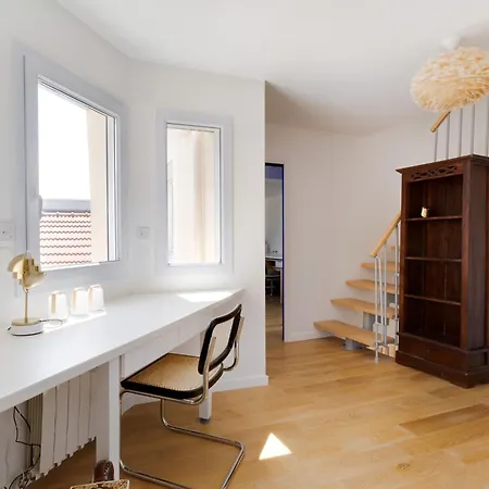 Villa Paradis Urbain Colombes (Hauts-de-Seine)
