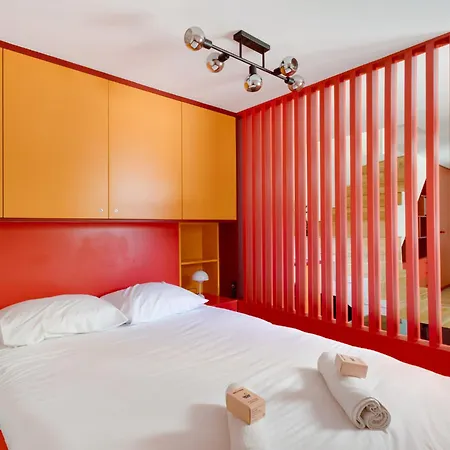 Paradis Urbain Villa *