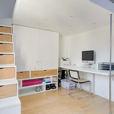 Paradis Urbain Villa Colombes (Hauts-de-Seine)