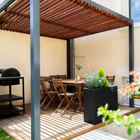 Villa Paradis Urbain